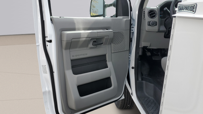 2026 Ford E-350SD Base Cutaway