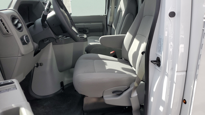 2026 Ford E-350SD Base Cutaway