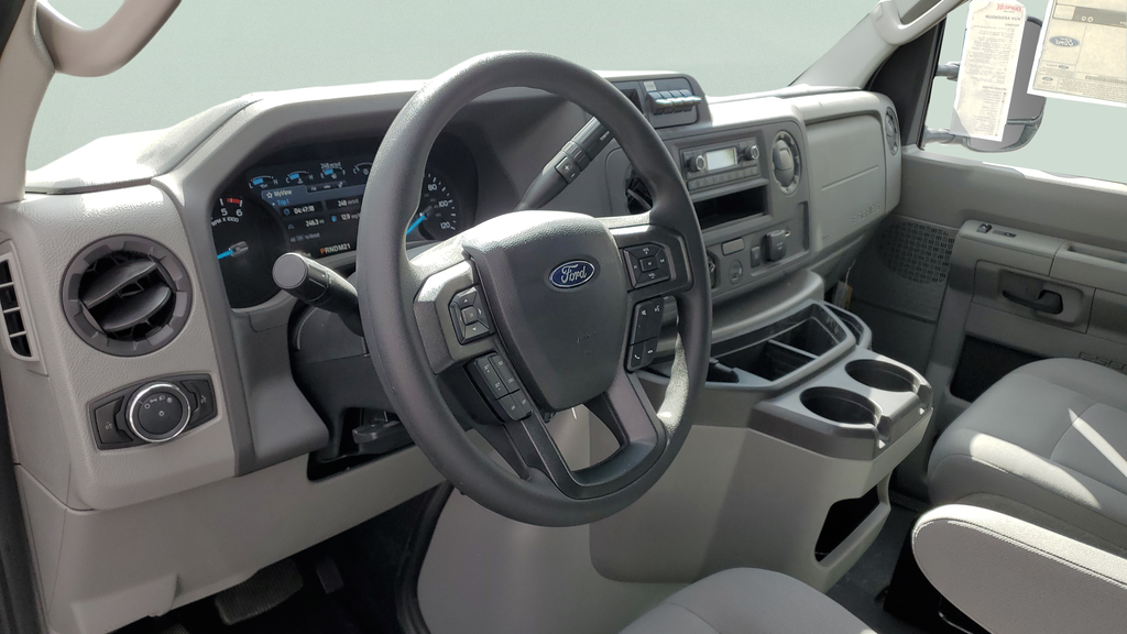 2026 Ford E-350SD Base Cutaway