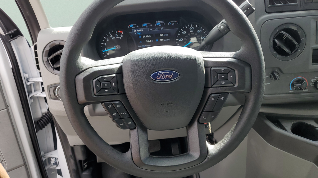 2026 Ford E-350SD Base Cutaway