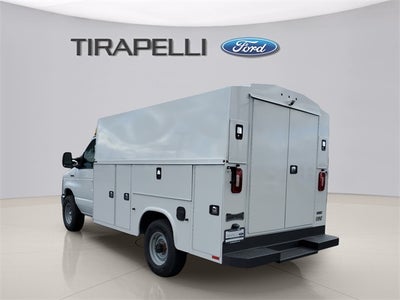 2026 Ford E-350SD Base Cutaway