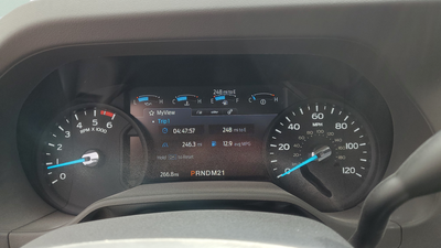 2026 Ford E-350SD Base Cutaway