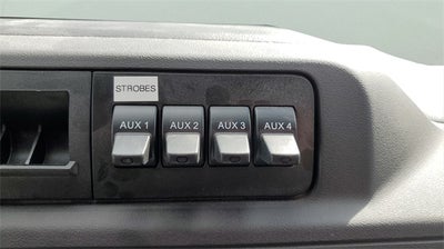 2026 Ford E-350SD Base Cutaway