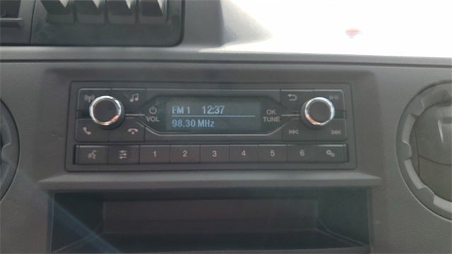 2026 Ford E-350SD Base Cutaway