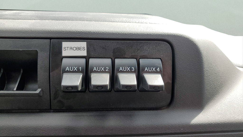 2026 Ford E-350SD Base Cutaway