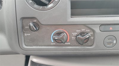 2026 Ford E-350SD Base Cutaway