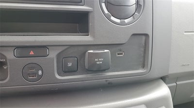 2026 Ford E-350SD Base Cutaway