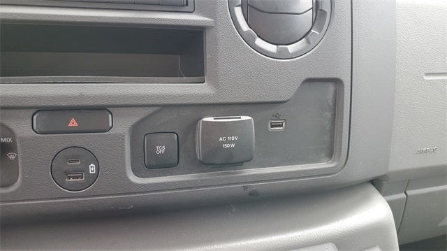 2026 Ford E-350SD Base Cutaway