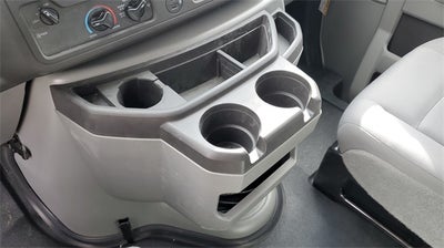 2026 Ford E-350SD Base Cutaway