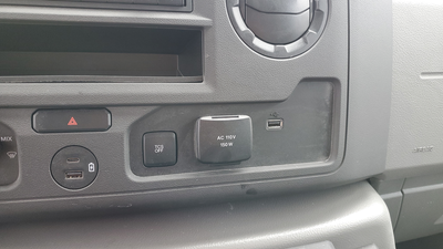 2026 Ford E-350SD Base Cutaway