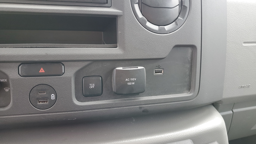 2026 Ford E-350SD Base Cutaway