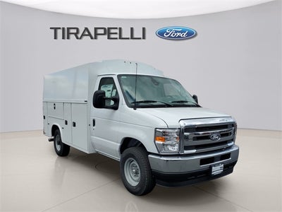 2026 Ford E-350SD Base Cutaway