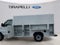 2026 Ford E-350SD Base Cutaway