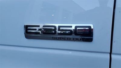2026 Ford E-350SD Base Cutaway