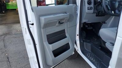 2026 Ford E-350SD Base Cutaway