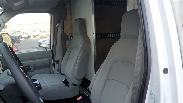 2026 Ford E-350SD Base Cutaway