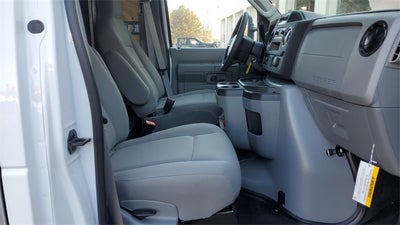 2026 Ford E-350SD Base Cutaway