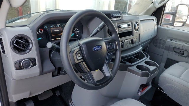 2026 Ford E-350SD Base Cutaway