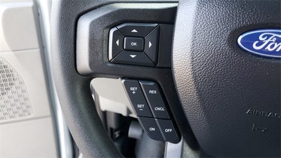 2026 Ford E-350SD Base Cutaway