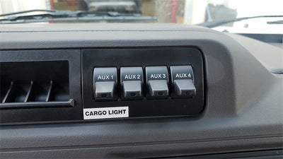 2026 Ford E-350SD Base Cutaway