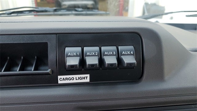 2026 Ford E-350SD Base Cutaway