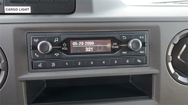 2026 Ford E-350SD Base Cutaway