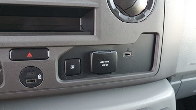 2026 Ford E-350SD Base Cutaway