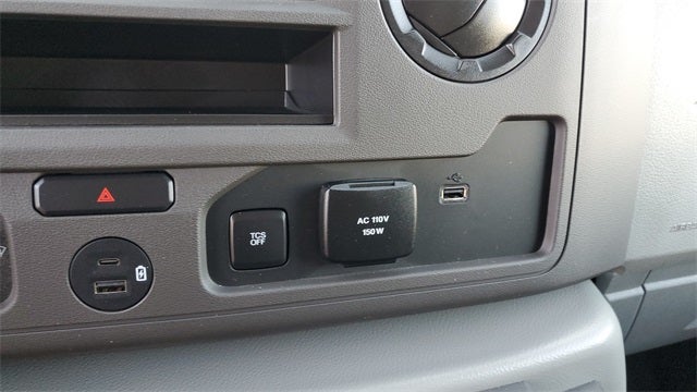 2026 Ford E-350SD Base Cutaway