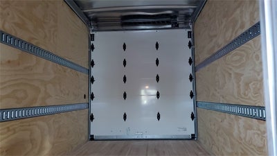 2026 Ford E-350SD Base Cutaway