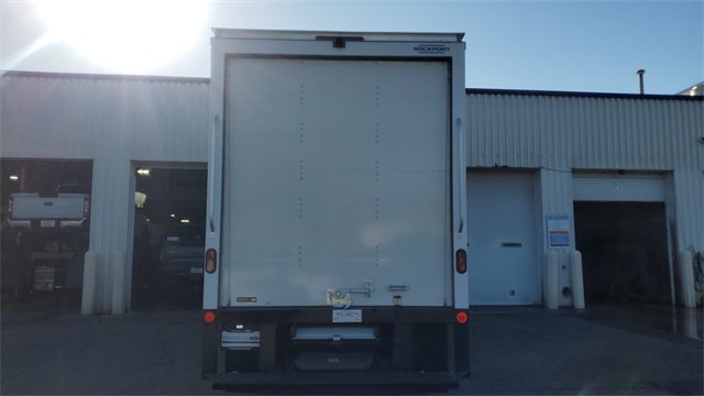 2026 Ford E-350SD Base Cutaway