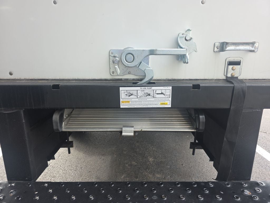 2026 Ford E-350SD Base Cutaway