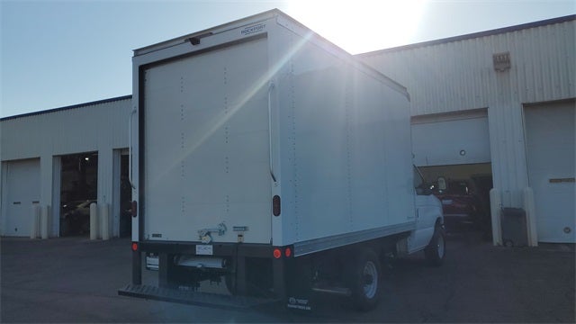 2026 Ford E-350SD Base Cutaway