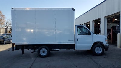 2026 Ford E-350SD Base Cutaway