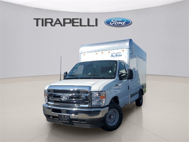 2026 Ford E-350SD Base Cutaway