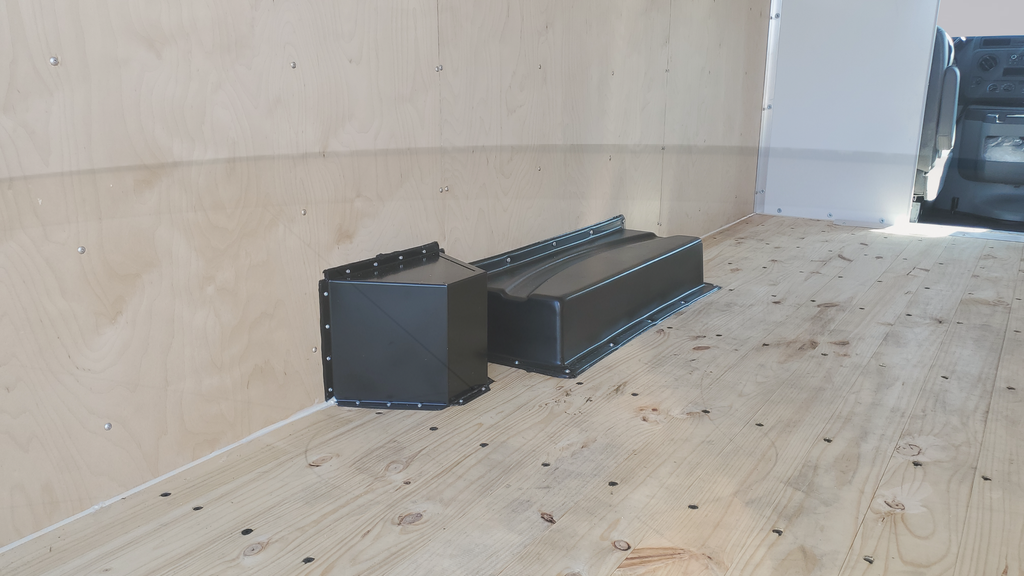 2026 Ford E-350SD Base Cutaway