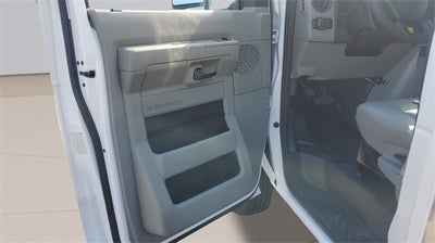 2026 Ford E-350SD Base Cutaway