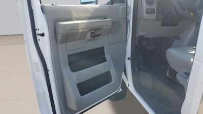 2026 Ford E-350SD Base Cutaway