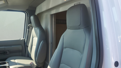 2026 Ford E-350SD Base Cutaway