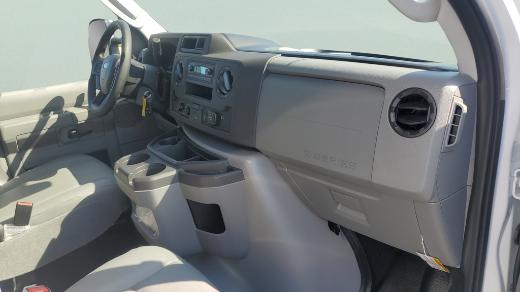 2026 Ford E-350SD Base Cutaway
