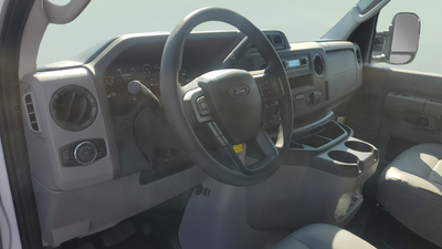 2026 Ford E-350SD Base Cutaway