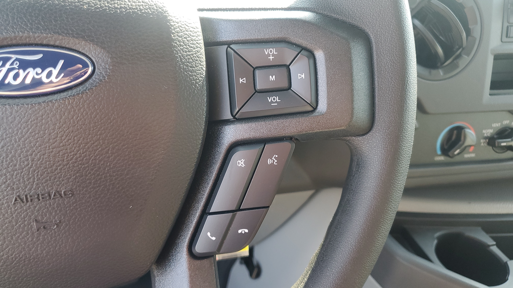 2026 Ford E-350SD Base Cutaway