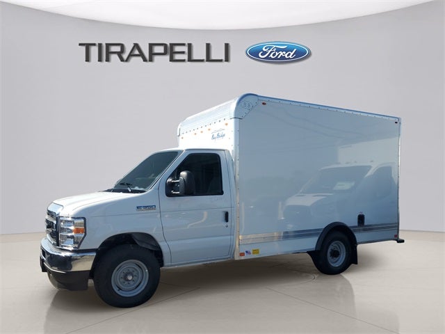 2026 Ford E-350SD Base Cutaway