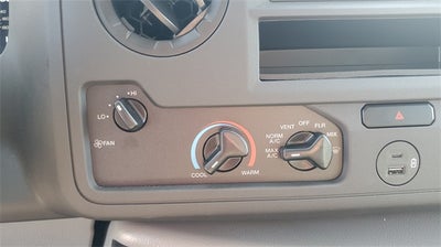 2026 Ford E-350SD Base Cutaway