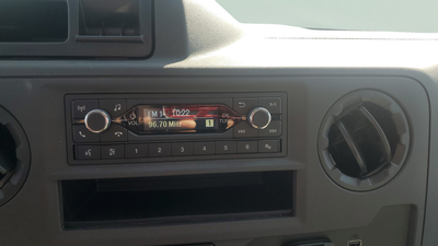 2026 Ford E-350SD Base Cutaway