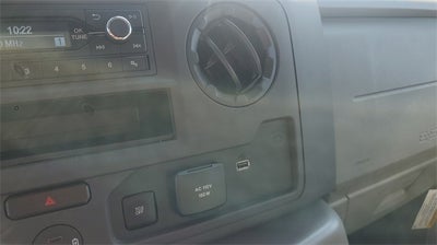 2026 Ford E-350SD Base Cutaway