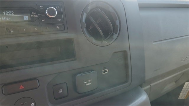 2026 Ford E-350SD Base Cutaway