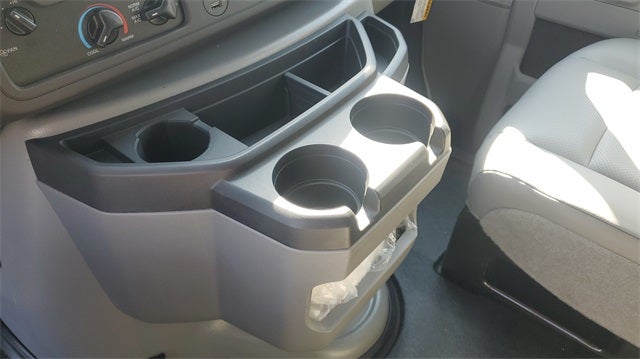 2026 Ford E-350SD Base Cutaway