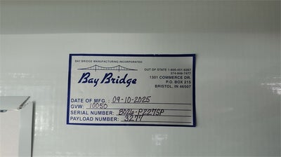 2026 Ford E-350SD Base Cutaway