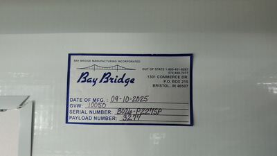 2026 Ford E-350SD Base Cutaway