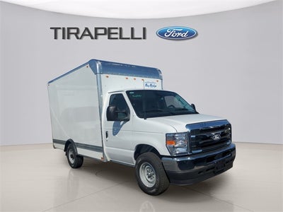 2026 Ford E-350SD Base Cutaway